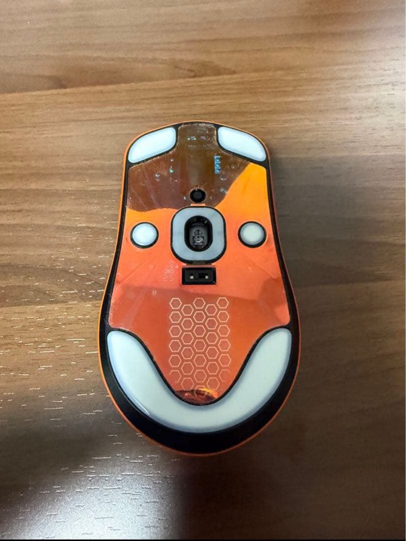 マウス・トラックボール Lamzu MAYA 8K Fnatic Fnatic Edition