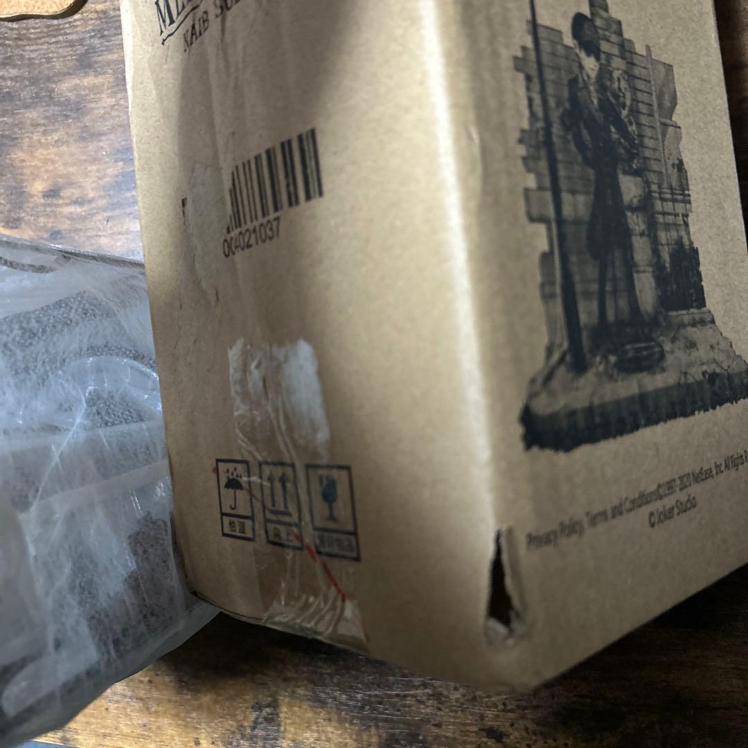 第五人格　リーズニング傭兵　フィギュア