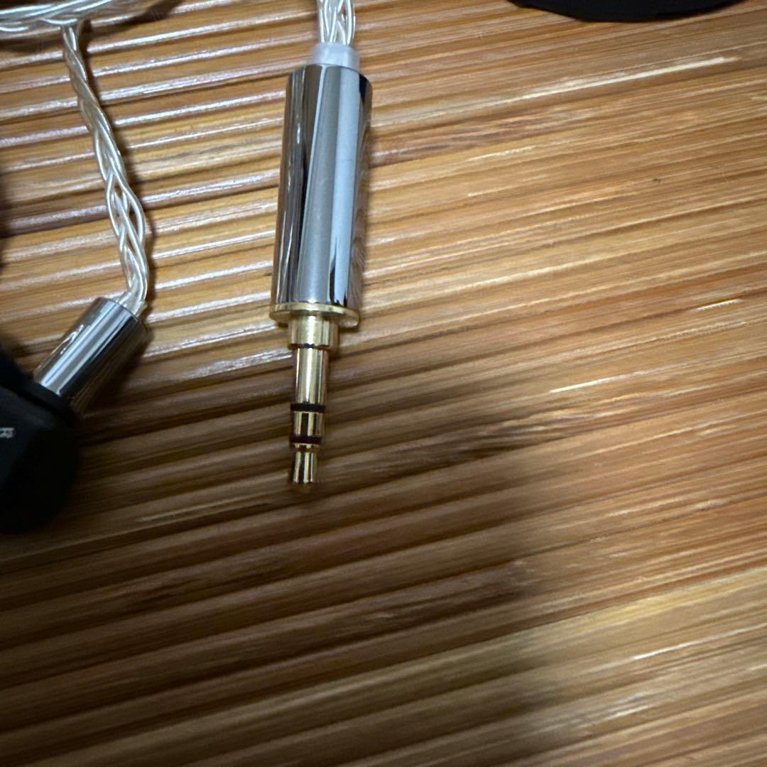 final A5000 ブラック 有線イヤホン