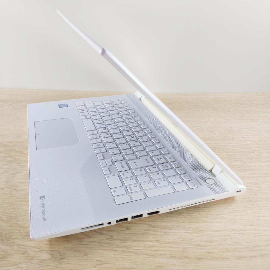 高速SSD☆Corei5☆Win11 東芝ノートパソコン メモリ8GB カメラ付