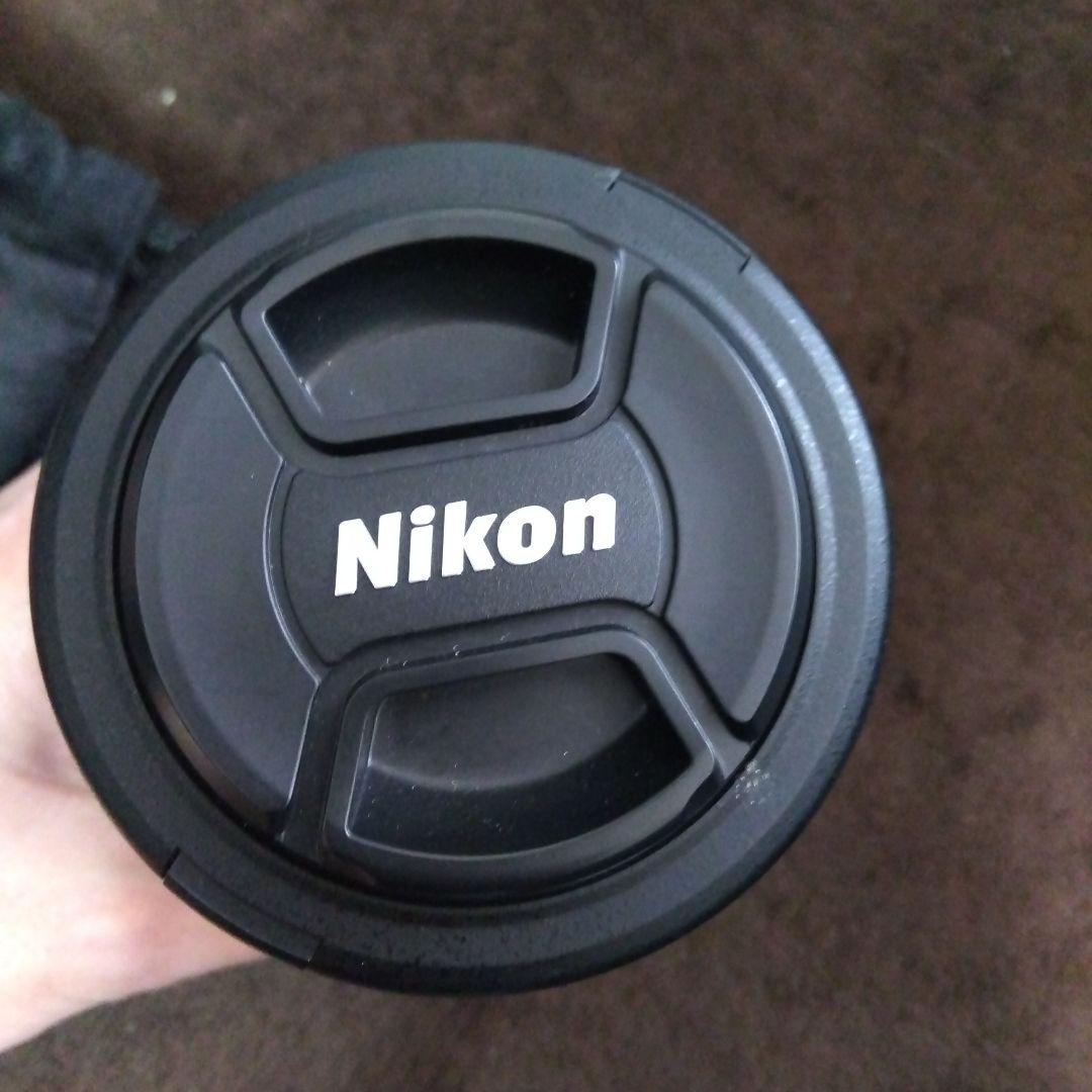 Nikon AF-S NIKKOR 55-300mm VR レンズ