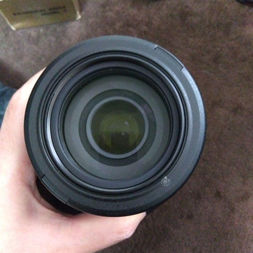 Nikon AF-S NIKKOR 55-300mm VR レンズ