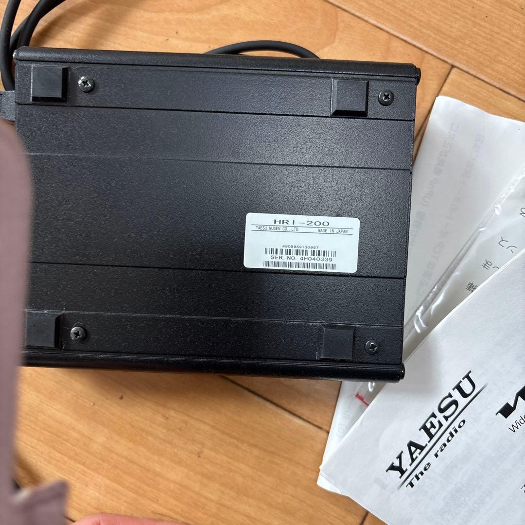 WIRES-X 接続キット HRI-200