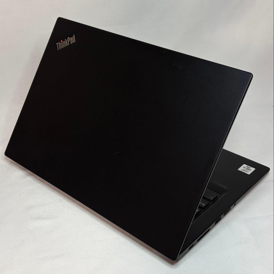 準美品 ThinkPad X13 第10世代 i5 8GB フルHD オフィス