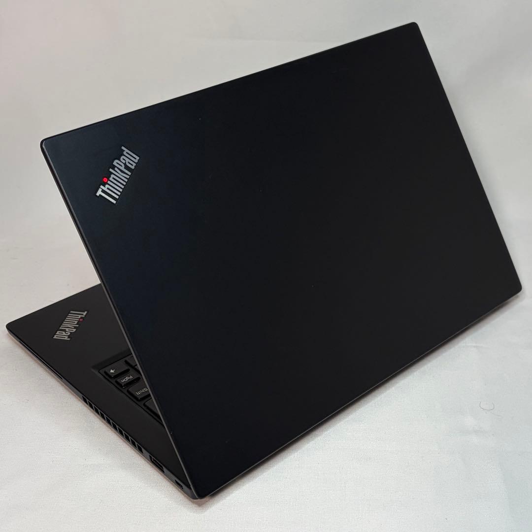 準美品 ThinkPad X13 第10世代 i5 8GB フルHD オフィス