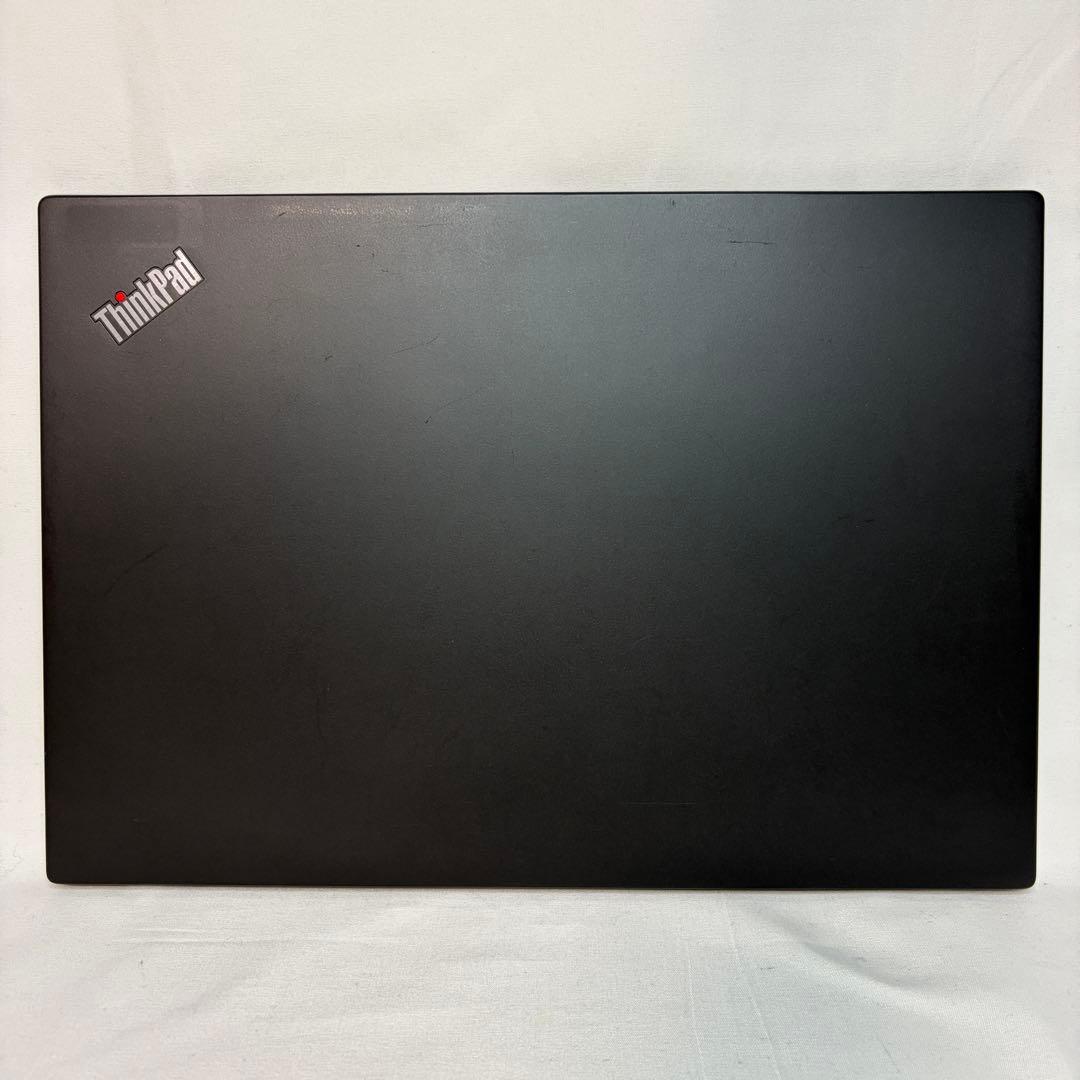 準美品 ThinkPad X13 第10世代 i5 8GB フルHD オフィス