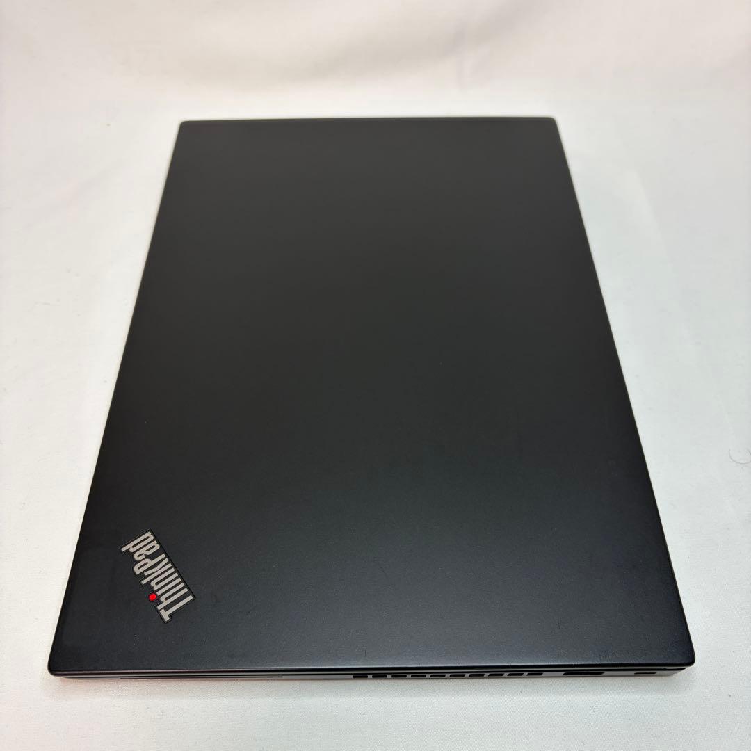 準美品 ThinkPad X13 第10世代 i5 8GB フルHD オフィス