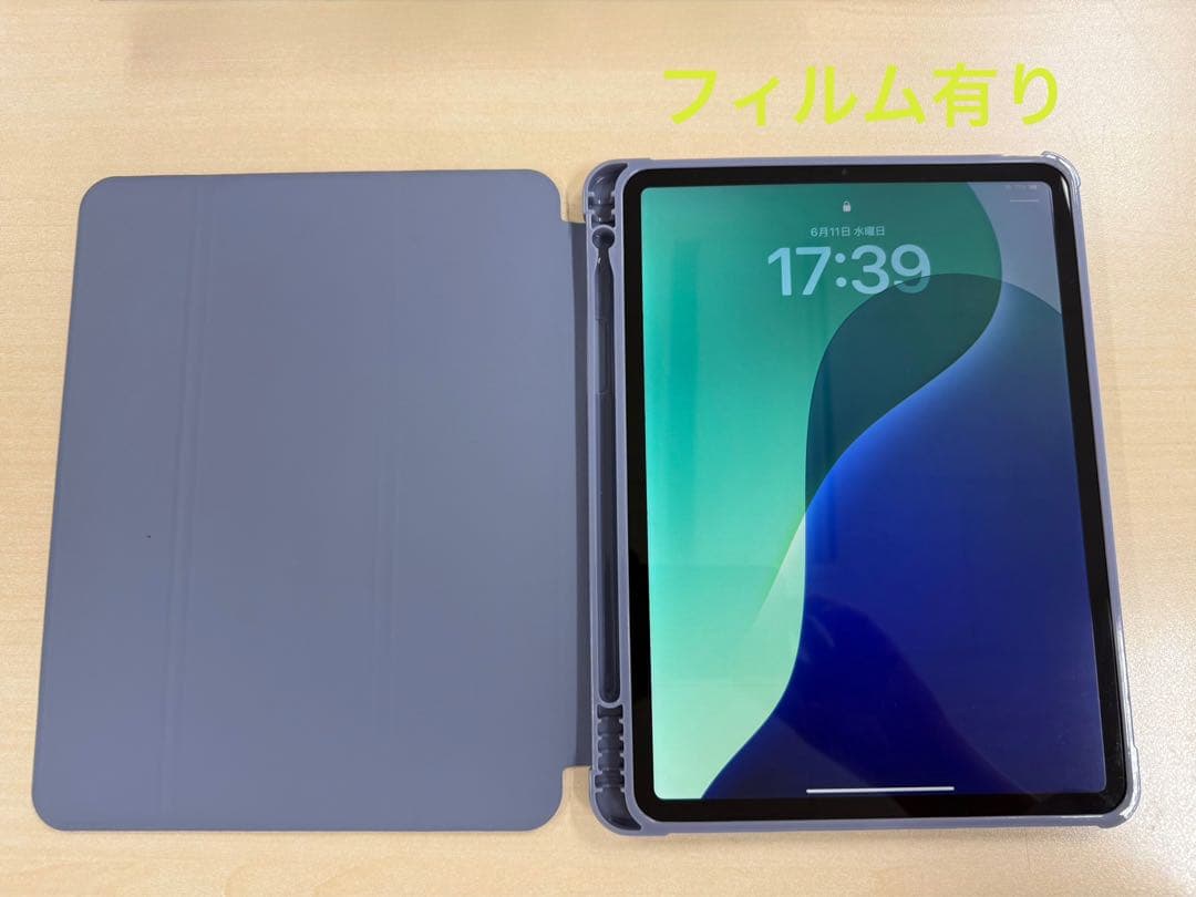 美品 iPad Pro 11 第2世代 Wi-Fi バッテリー99% おまけ付