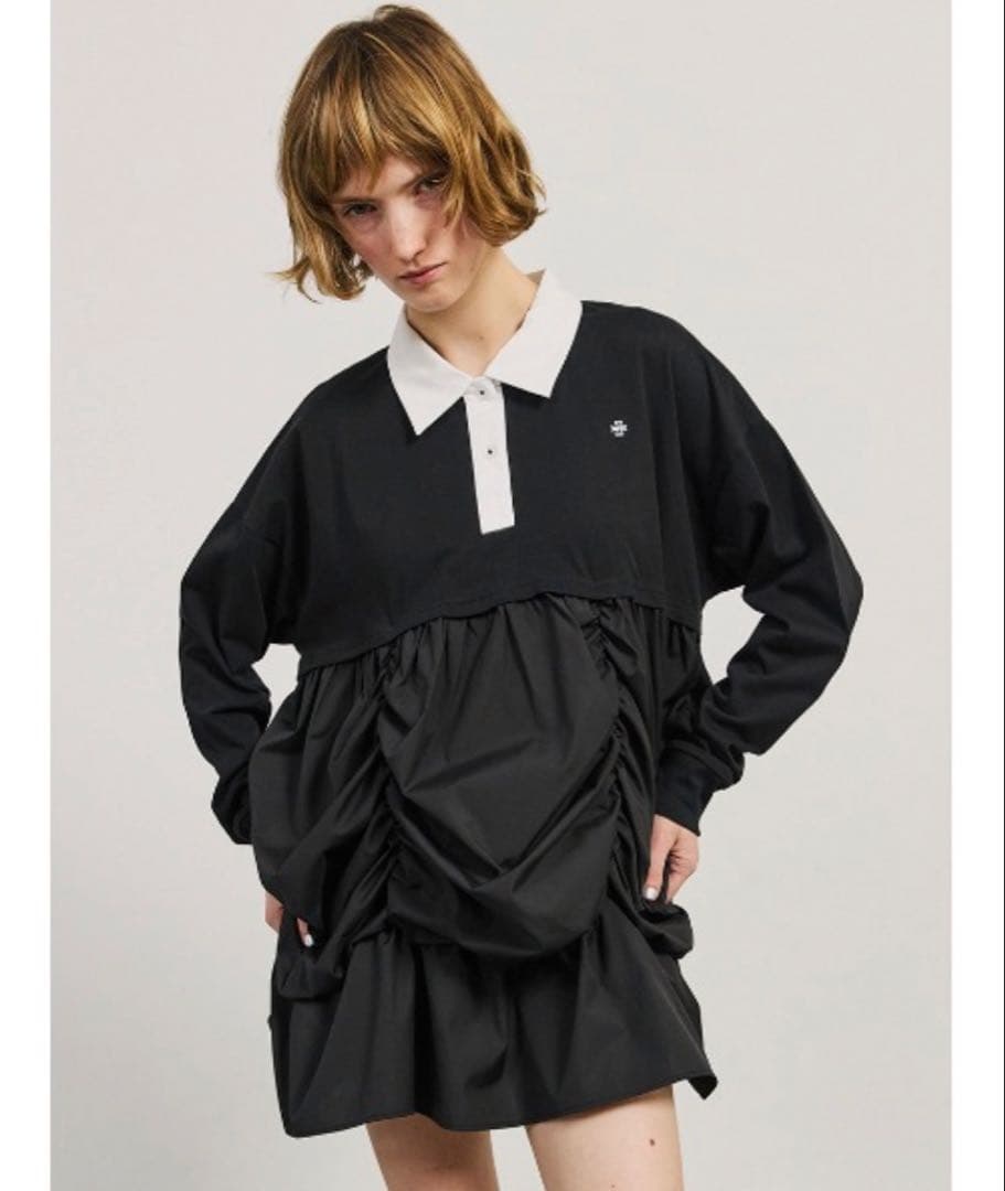 Sorin レイヤードライクポロシャツ