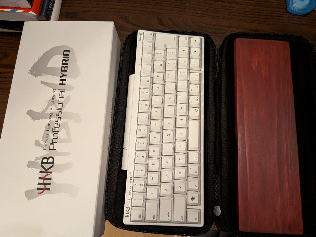 HHKB Professional HYBRID Type-S日本語配列