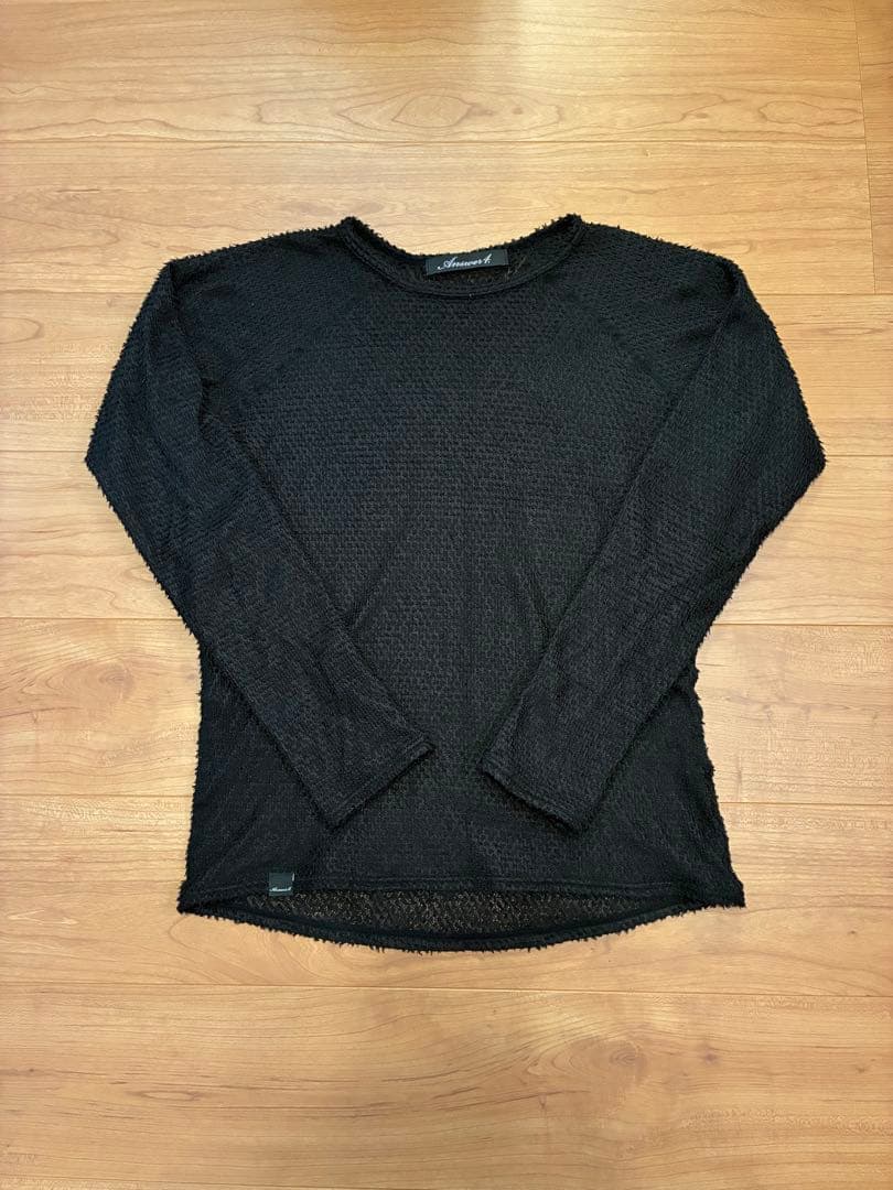 Answer4 Alpha®︎ Direct Long Sleeve Tshirt