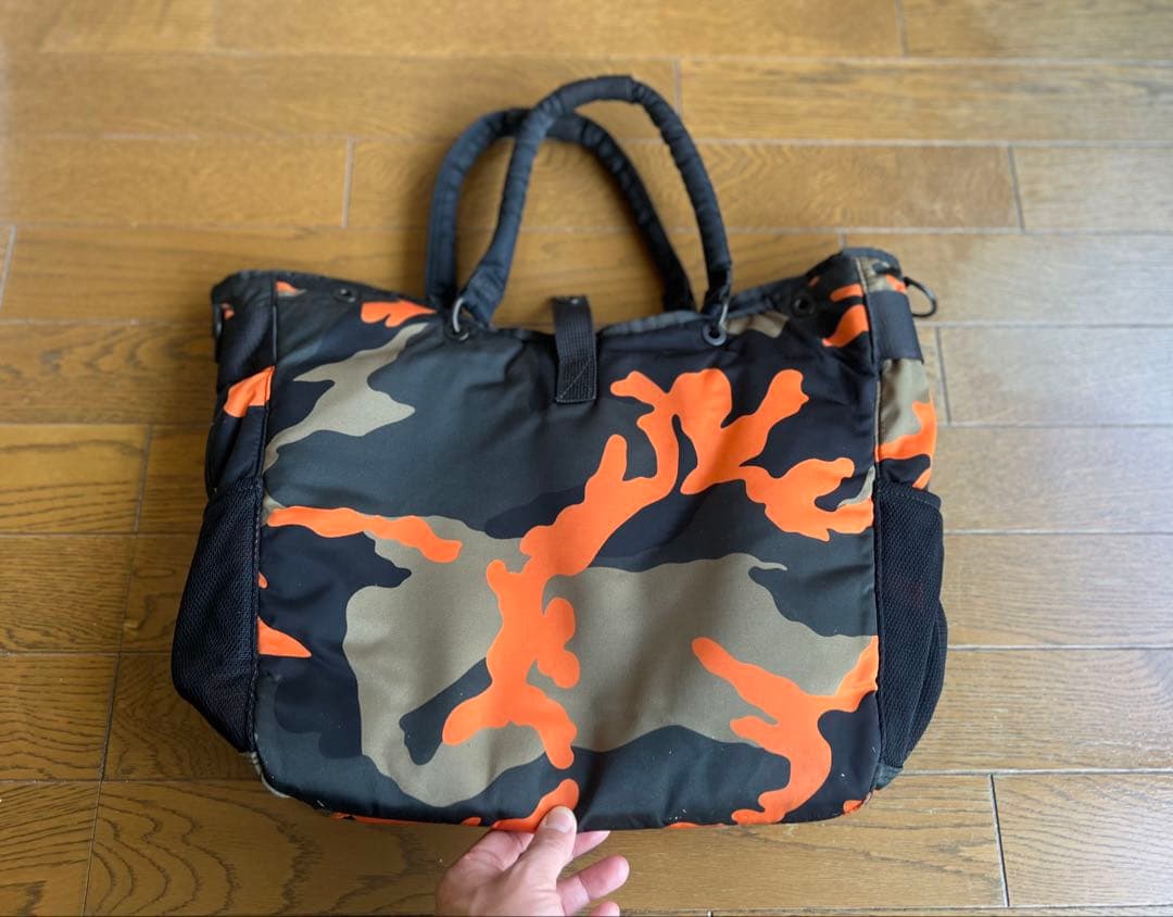 PORTER 吉田カバン カモ