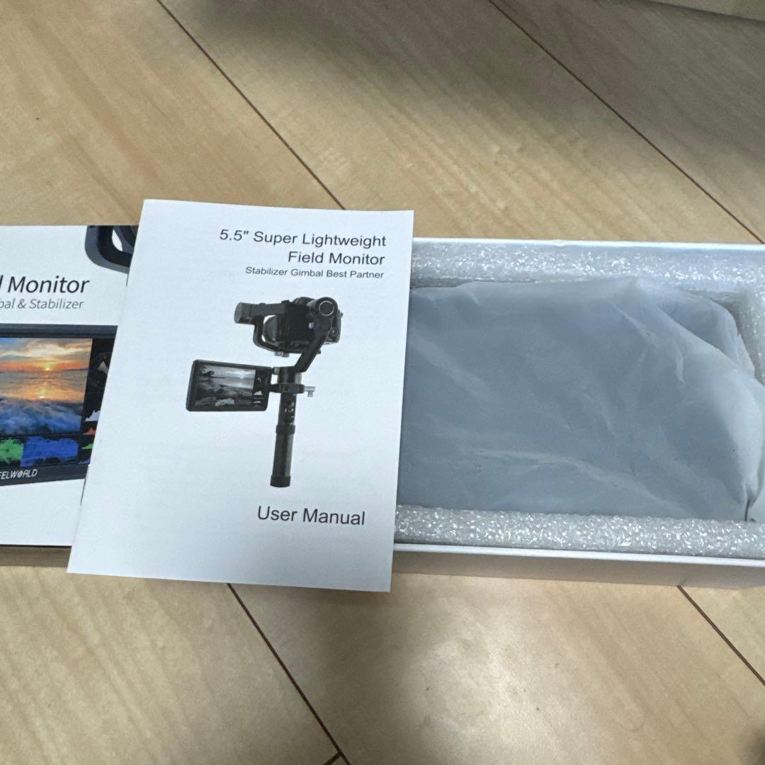 FEELWORLD FW568 5.5インチ フィールドモニター