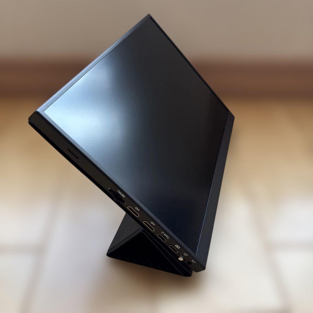 Acouto 2K モバイルモニター 11インチ XC11 Pro ディスプレイ