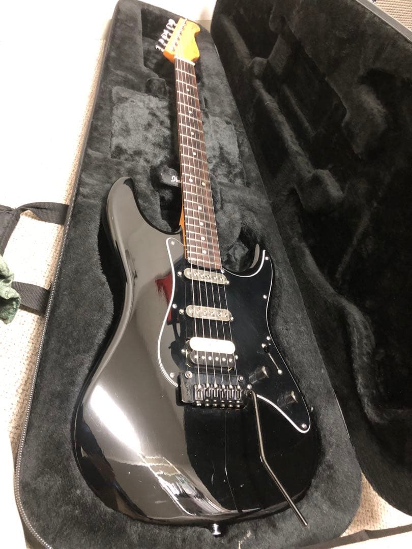 メ*ン様 Valleyarts M series SSH ストラトキャスター