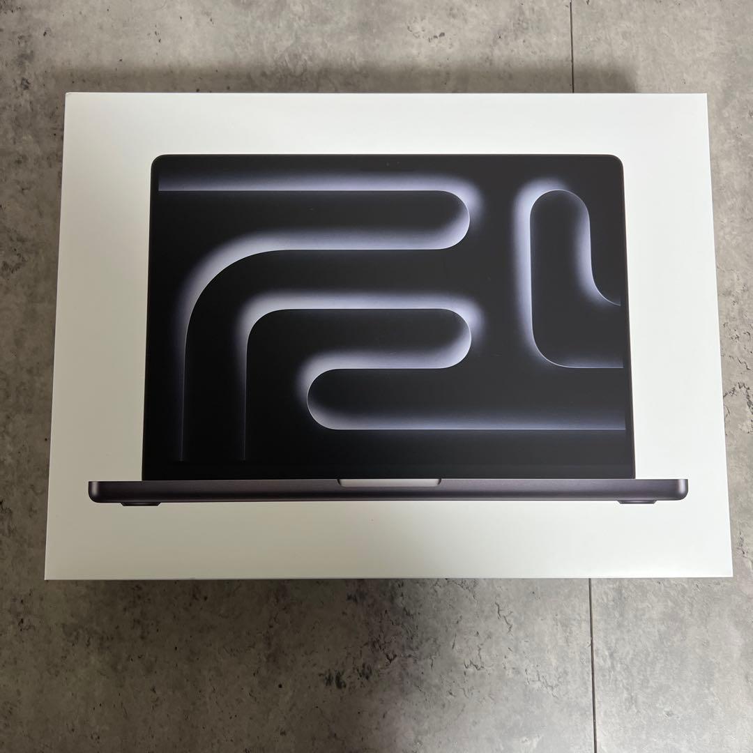 MacBook Pro 14インチ M4 Max 36GB 限定保証付き
