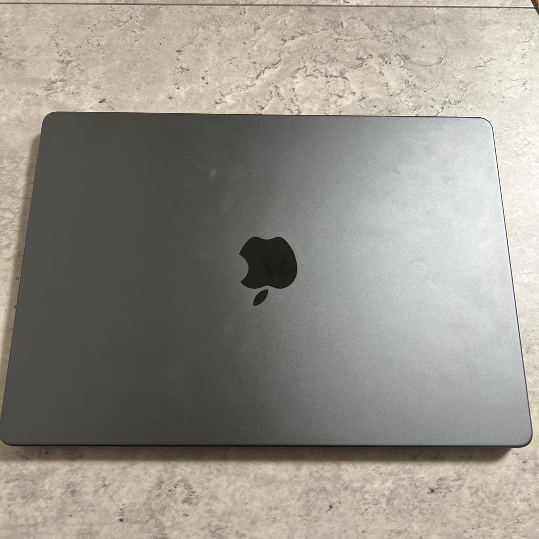 MacBook Pro 14インチ M4 Max 36GB 限定保証付き