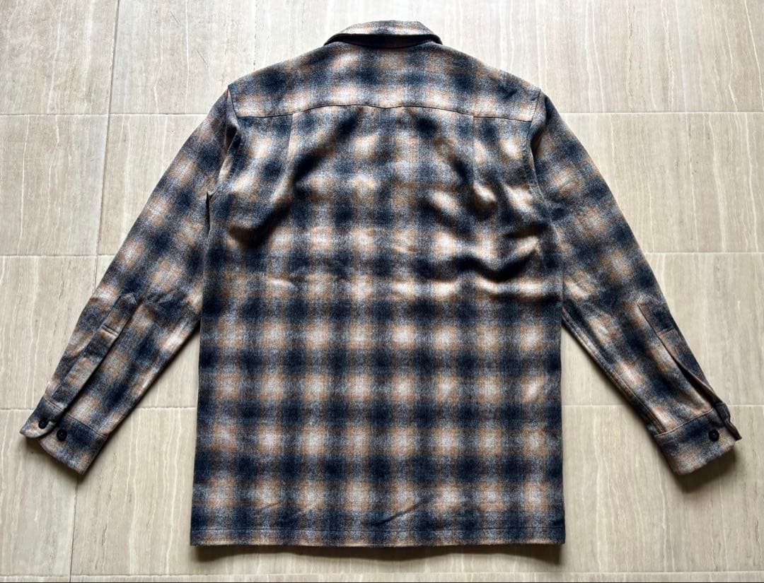 PENDLETONオンブレボードシャツ｜FJサブカルチャー50sタウンクラフト