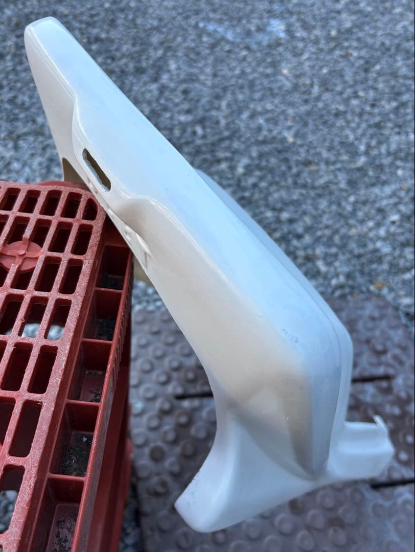 CBX400F CBX550F ハイマウント セレクト アウトバーン ビート