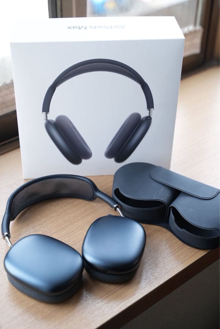 AirPods MAX 第二世代　Type-C