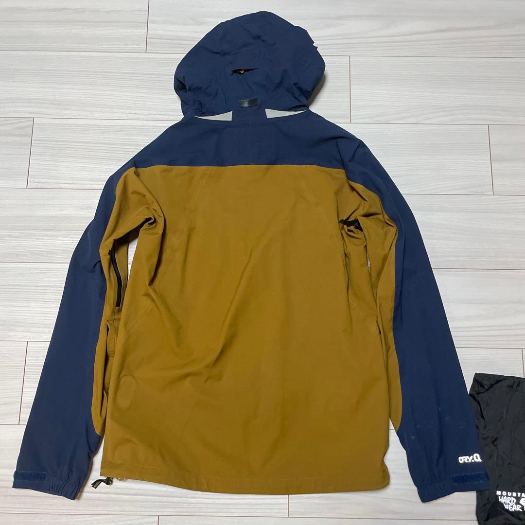マウンテンハードウェア コヒージョンジャケット Msize