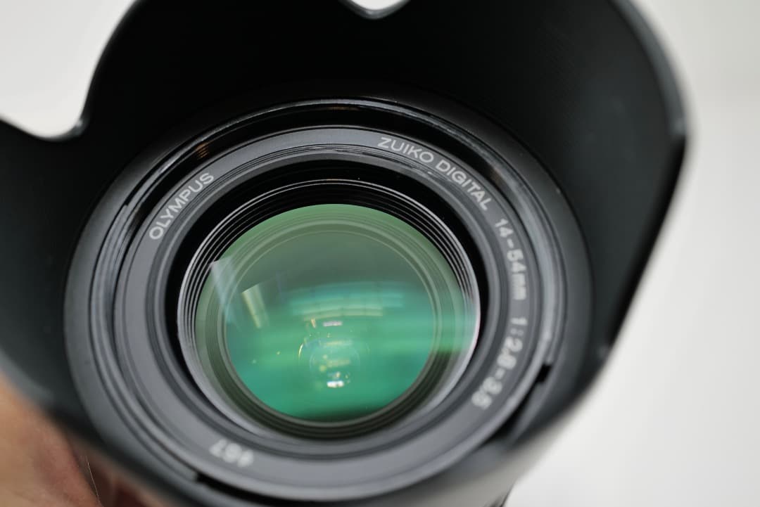 Olympus 14-54mm f/2.8-3.5 II ズームレンズ