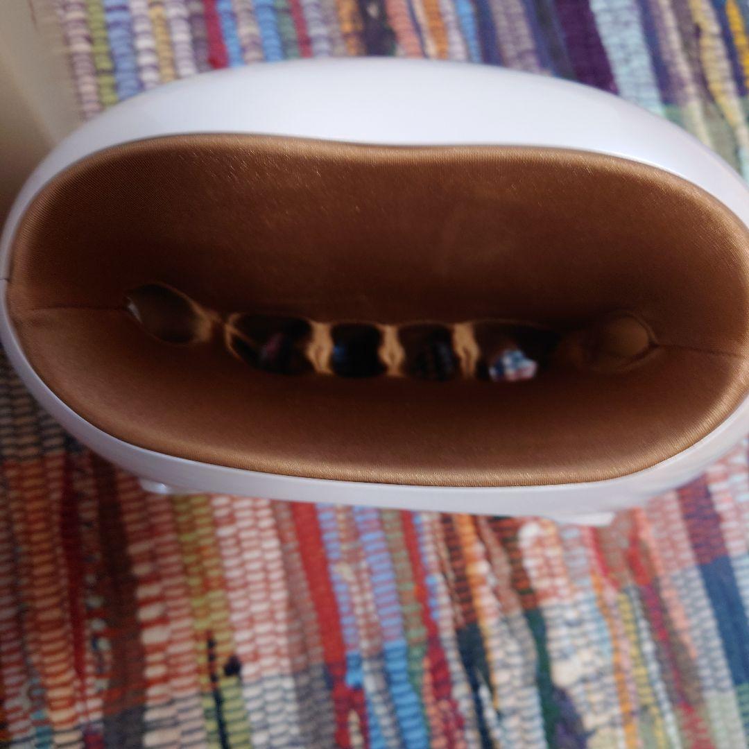 NIPLUX HAND MOMI ハンドモミ ハンドケア リラクゼーション器