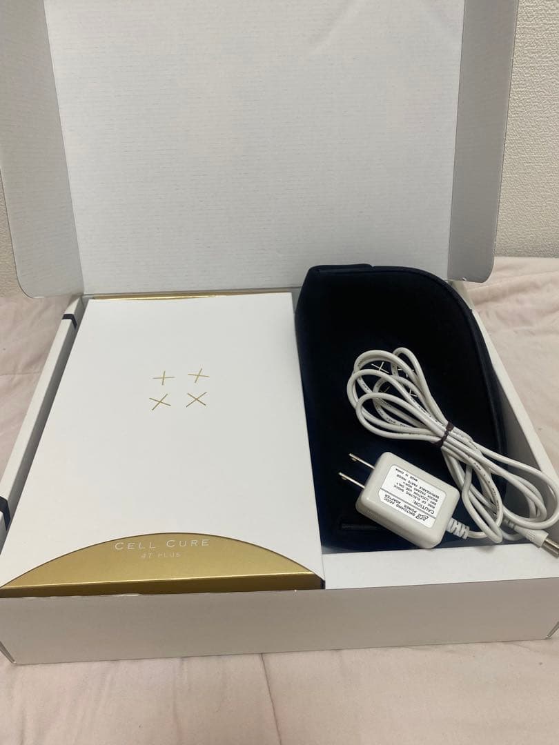 セルキュア4Tプラス　美顔器　田中みな実　リフトアップ