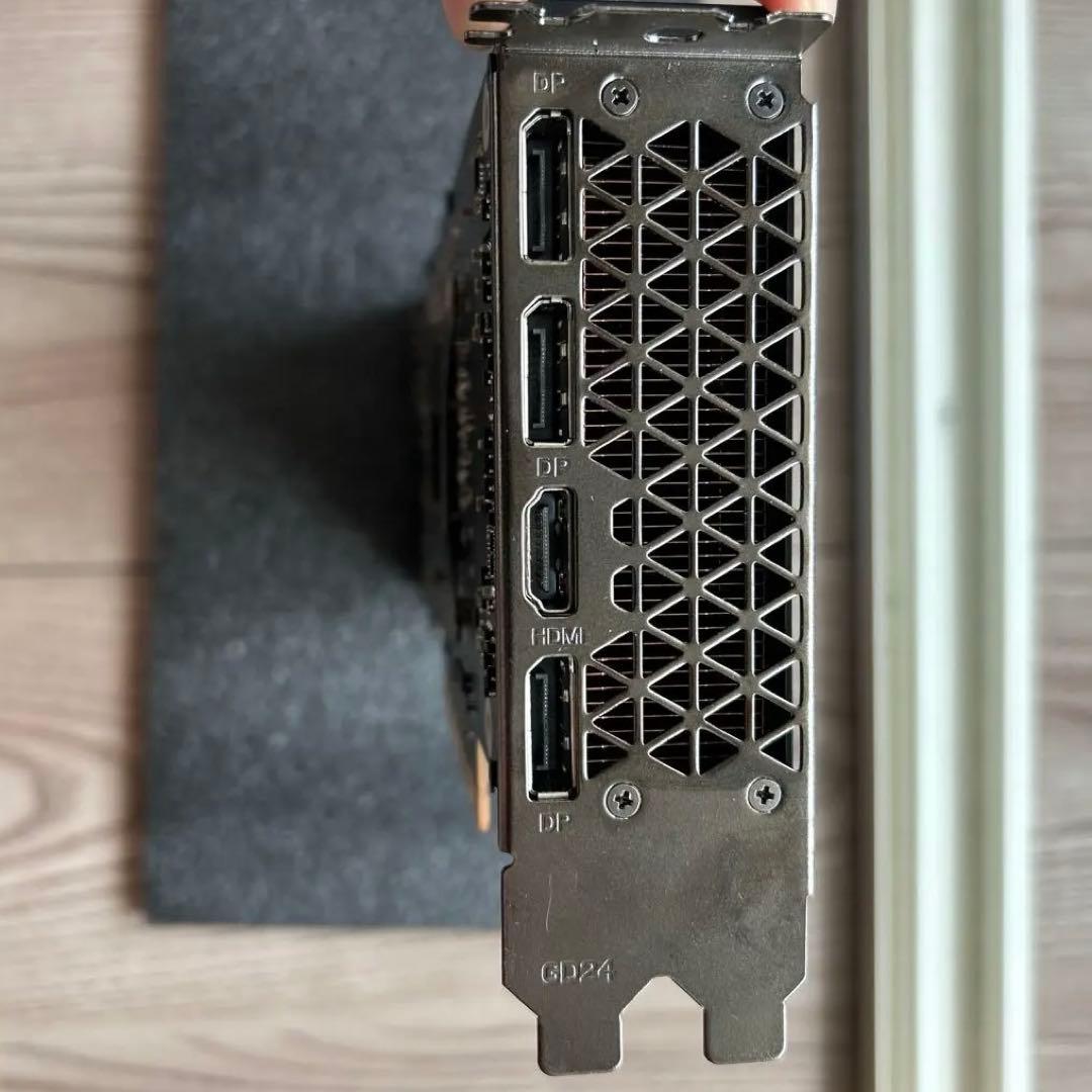 GUNNIR intel ARC A750 グラフィックボード