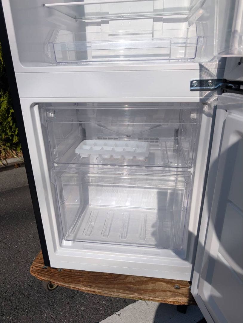 ＊東京都付近取引限定＊ニトリ 140L 冷蔵庫　NTR-140BK 2024年