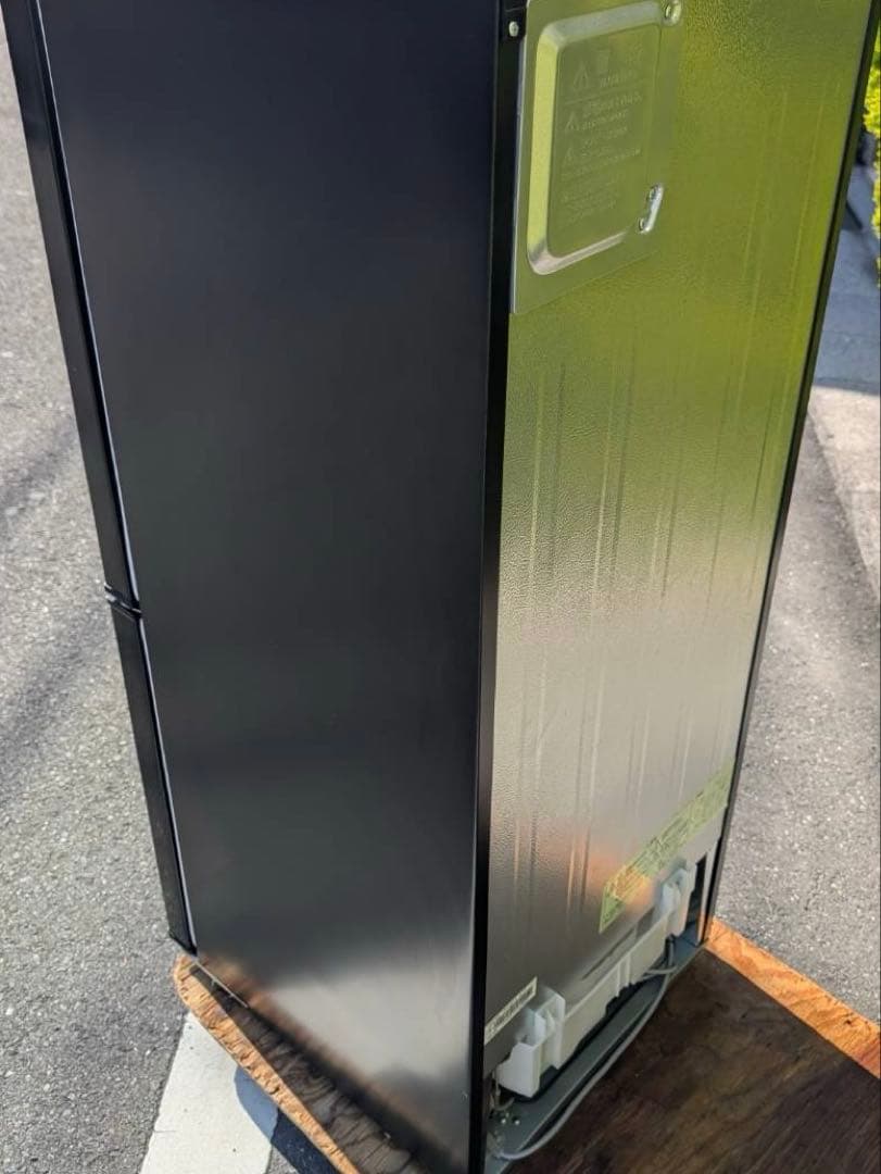 ＊東京都付近取引限定＊ニトリ 140L 冷蔵庫　NTR-140BK 2024年