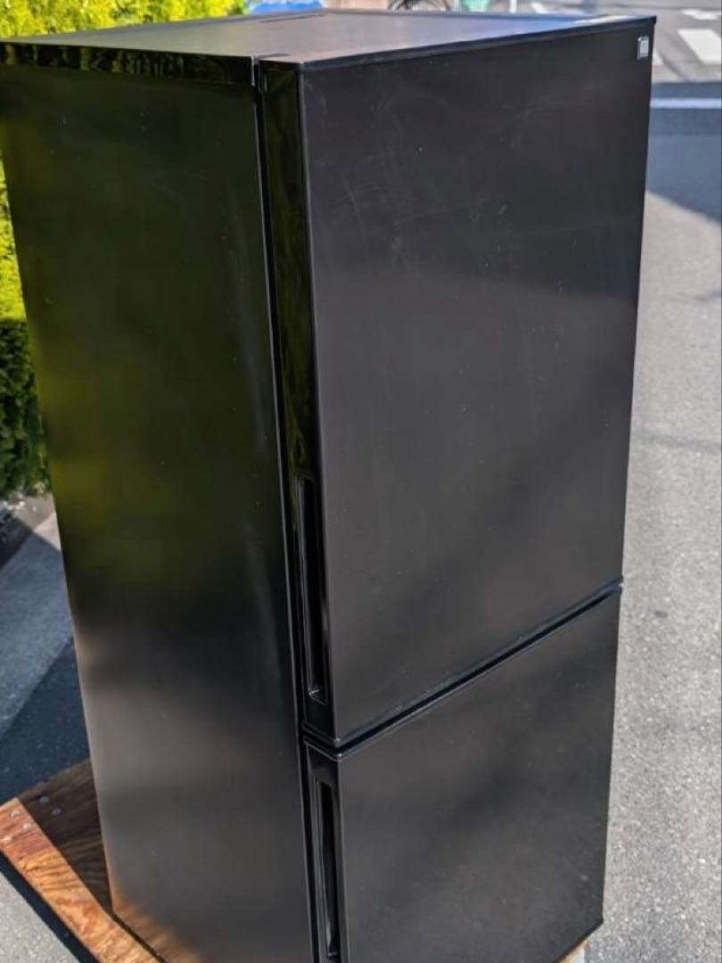 ＊東京都付近取引限定＊ニトリ 140L 冷蔵庫　NTR-140BK 2024年