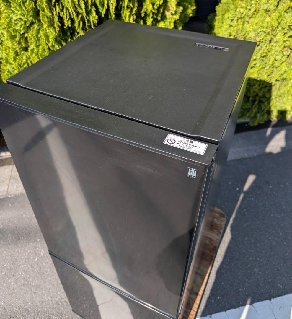 ＊東京都付近取引限定＊ニトリ 140L 冷蔵庫　NTR-140BK 2024年