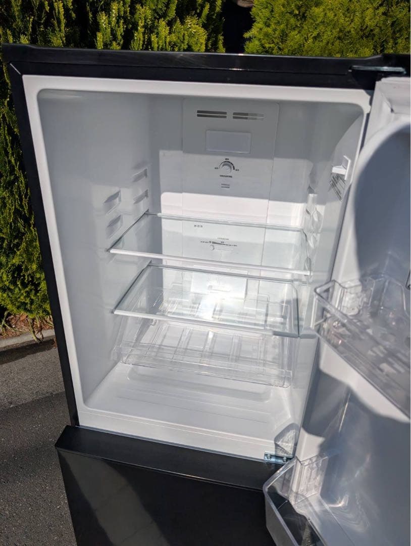 ＊東京都付近取引限定＊ニトリ 140L 冷蔵庫　NTR-140BK 2024年