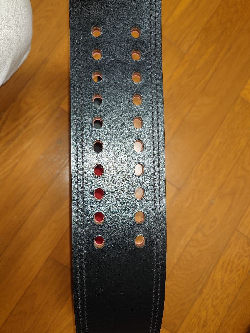 SBDパワーリフティングベルト Lサイズ