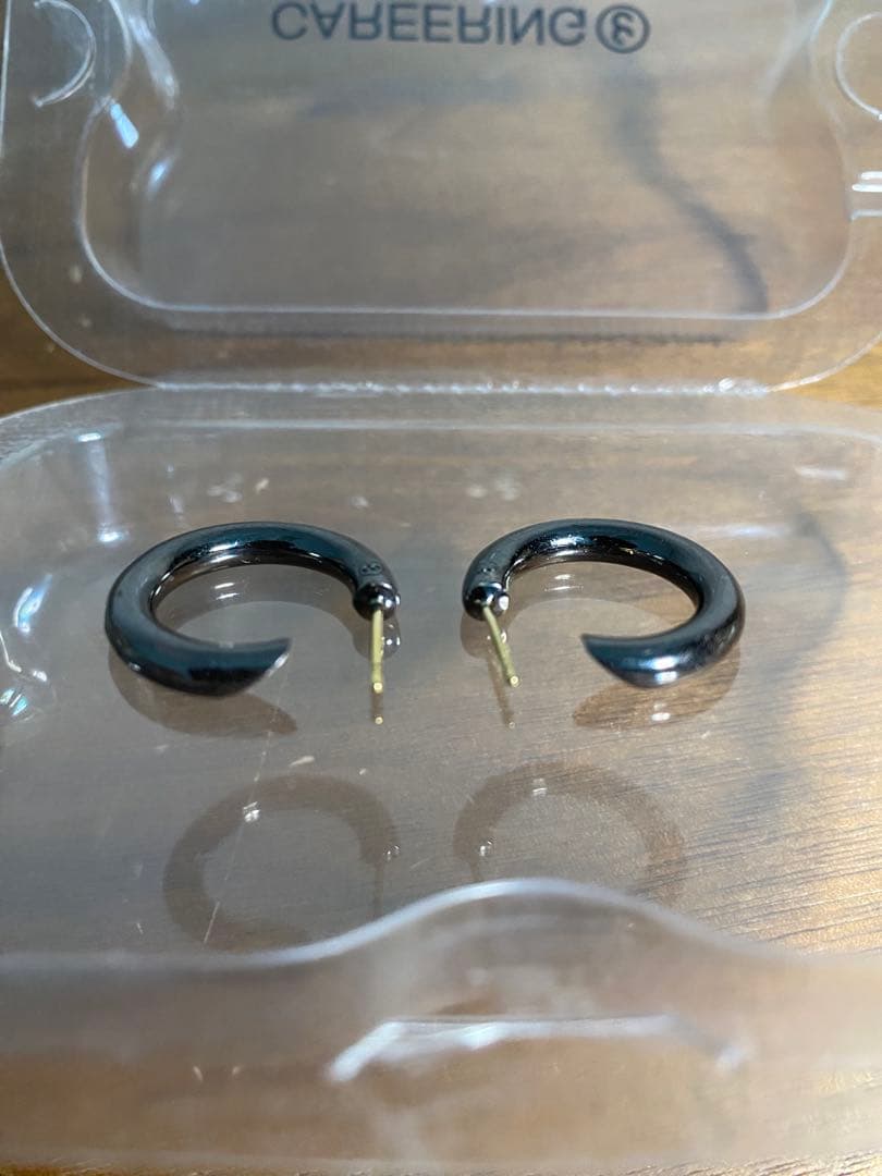 Careering Placebo 701 BK プラシーボ　ピアス　常田大希