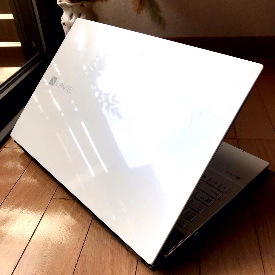 NEC LaVieDirect(M.2NVMeSSD 256GB＋1TBHDD)