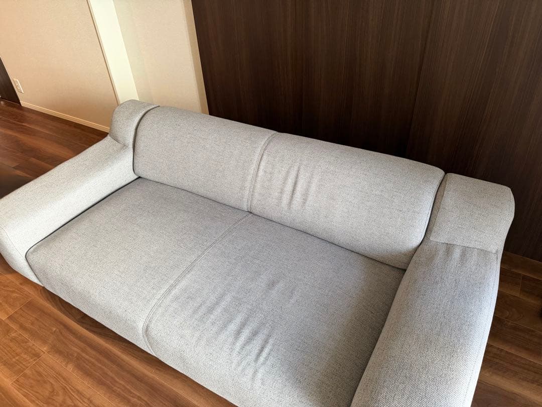 IDEE PLAISIR SOFA グレー ソファ　無印