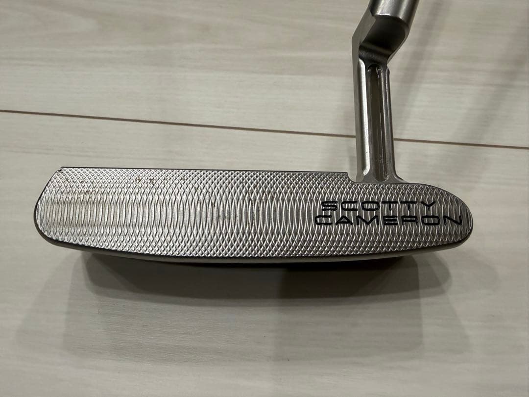 SCOTTY CAMERON SUPER SELECT NEWPORT パター