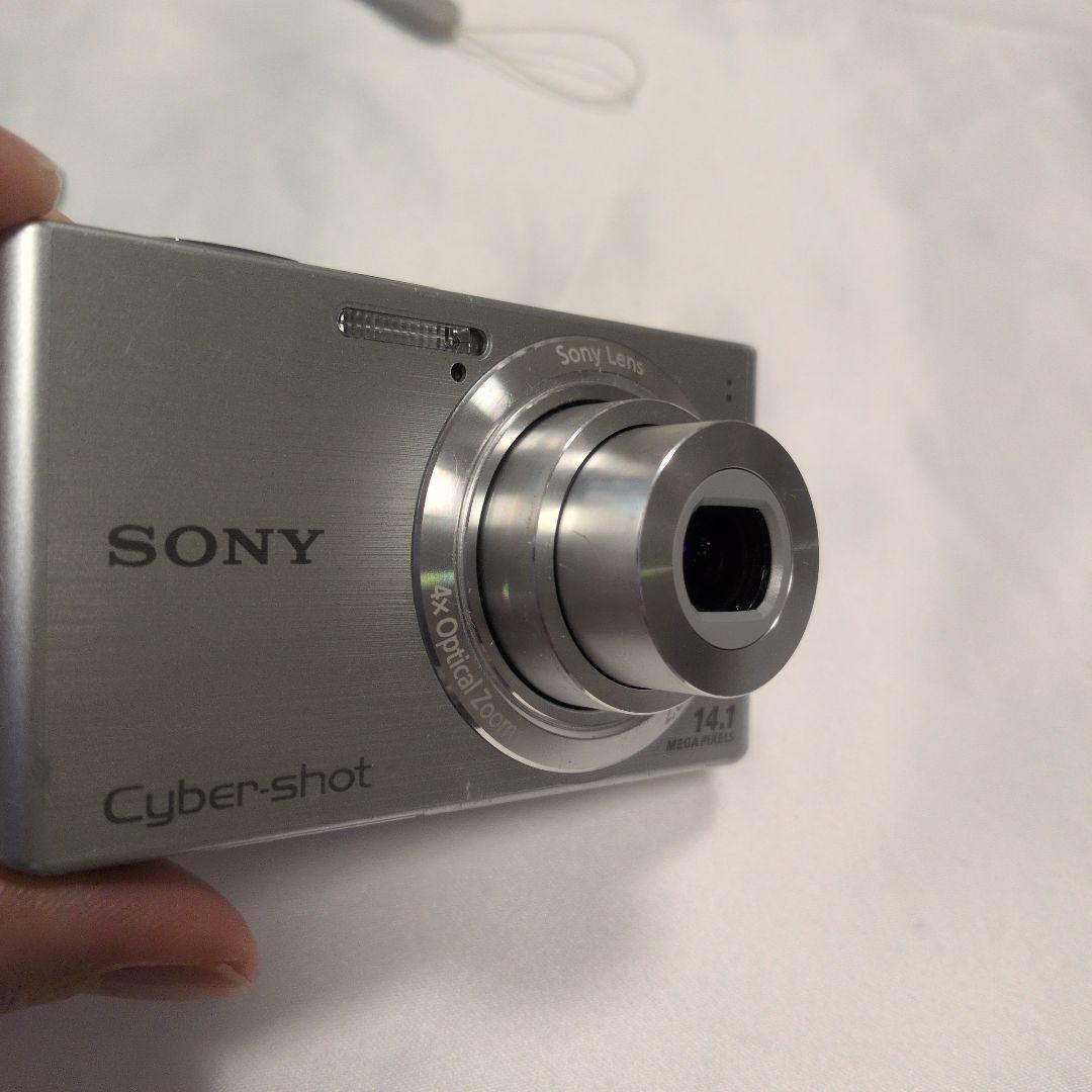 普*9様 2台セット　SONY Cyber-shot 14.1MPと10.2MP