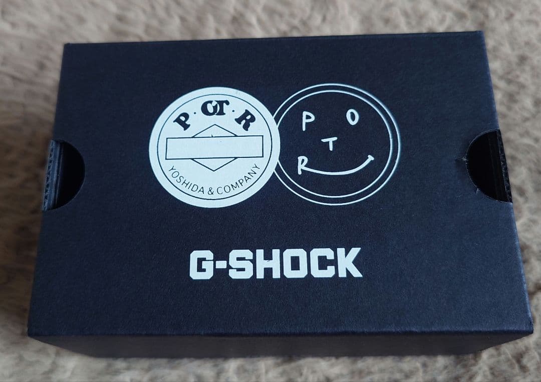 新品未使用　POTR / G-SHOCK x POTR DW-5600 コラボ