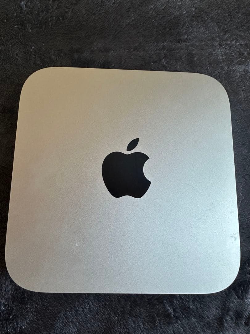 Macデスクトップ Mac mini Late 2014 (3.0GHz)/16GB/1TB