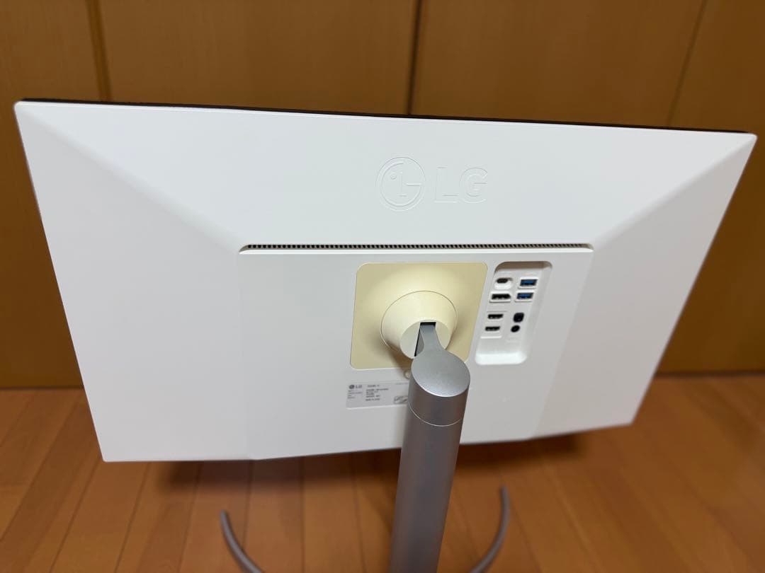 LGモニター 27インチ