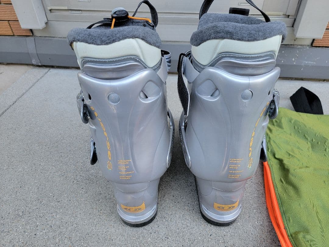 サロモン スキーブーツ 287mm 24/24.5cm　美品