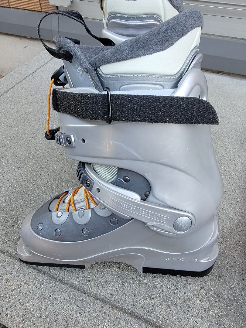 サロモン スキーブーツ 287mm 24/24.5cm　美品