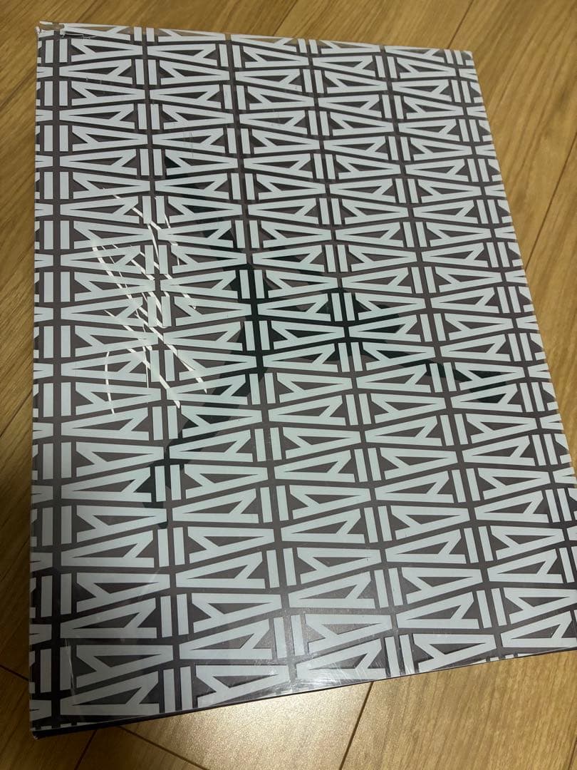 ア マ マニエール NIKE エアジョーダン4