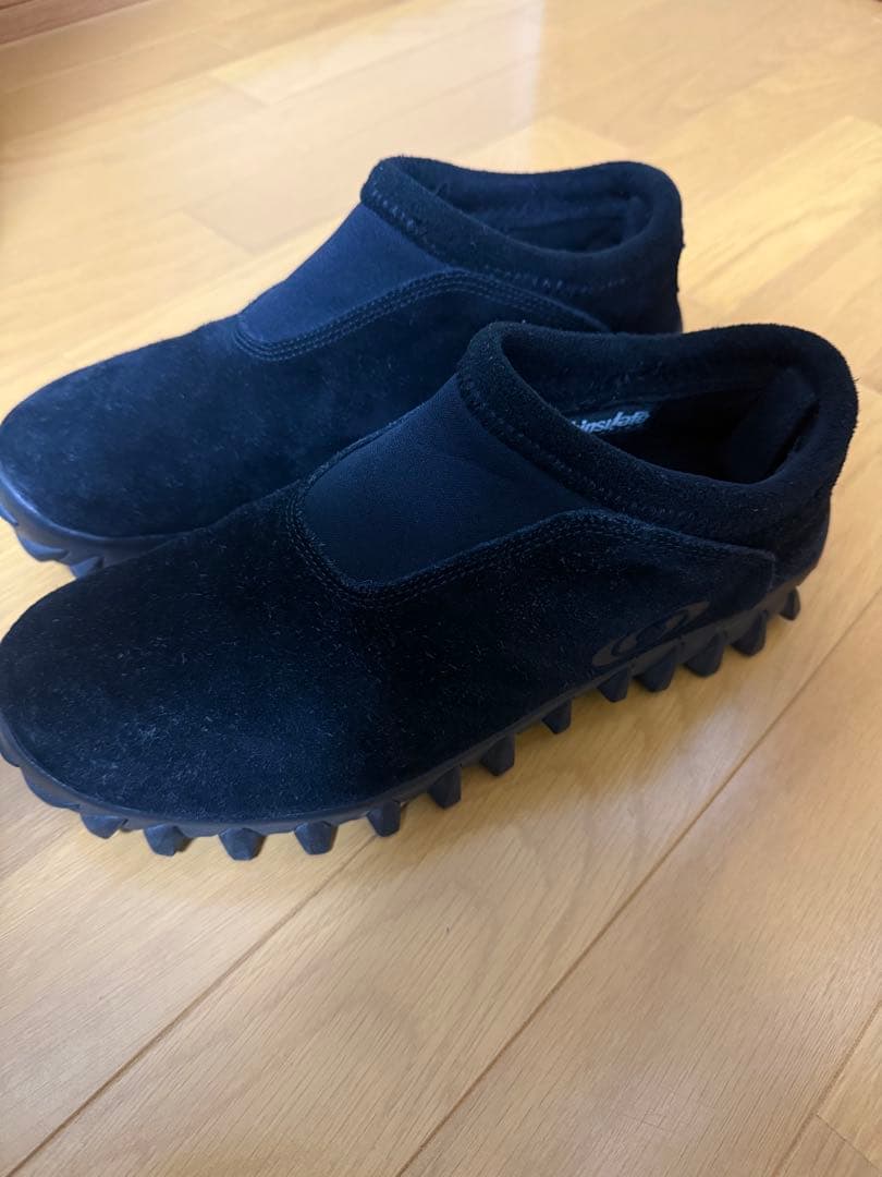 靴 salomon moc 28cm CONTAGRIP