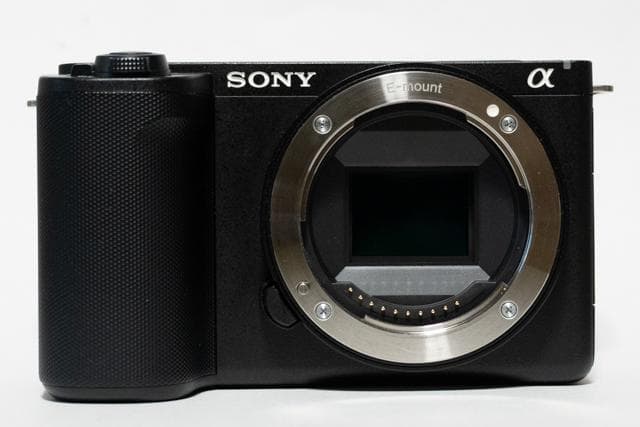 SONY ZV-E10II ZV-E10M2 ソニー ミラーレス