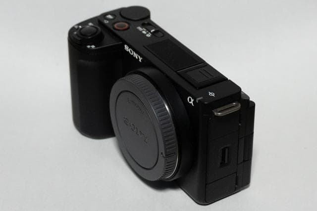 SONY ZV-E10II ZV-E10M2 ソニー ミラーレス