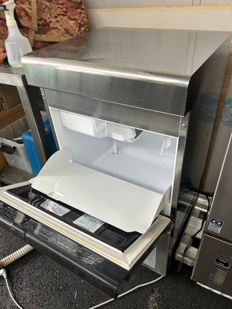 ホシザキ【LM-250M】ビッグアイスメーカー